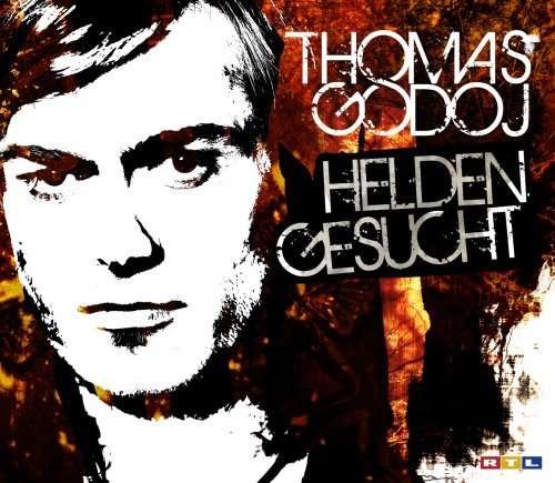 Cover for Thomas Godoj · Helden Gesucht (SCD)