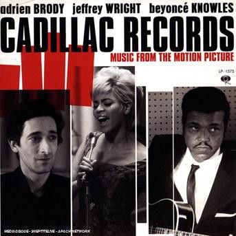 Cover for Cadillac Records O.s.t. · Cadillac Records (CD) (2009)