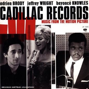 Cover for Cadillac Records (CD) (2009)