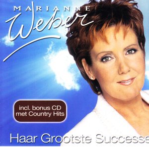 Cover for Marianne Weber · Haar Grootste Successen (CD) (2011)
