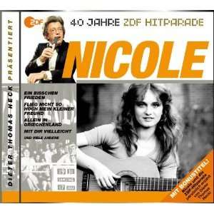 Das Beste Aus 40 Jahren Hitparade - Nicole - Music - JUPITER - 0886974513629 - February 17, 2009