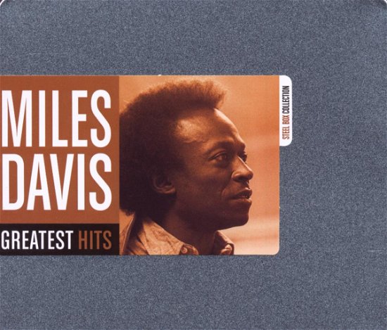 Cover for Mills Davis · Greatest hits (steelbox) (CD) (2009)