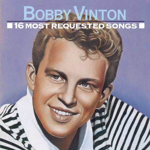 16 Most Requested Songs - Bobby Vinton - Musiikki - SBME SPECIAL MKTS - 0886974849629 - lauantai 30. kesäkuuta 1990