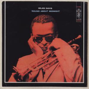 Cover for Miles Davis · 'round About Midnight (Original Colu Mbia Jazz Classics) (CD) (2009)