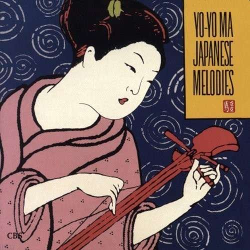 Yo Ma -japanese Melodies - Yo - Music - SI / SNYC CLASSICAL - 0886975516629 - April 23, 2013
