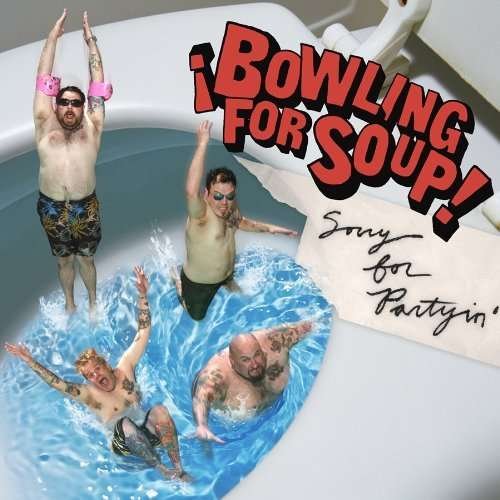 Cover for Bowling for Soup · Bowling for Soup-sorry for Patyin (CD) (2009)