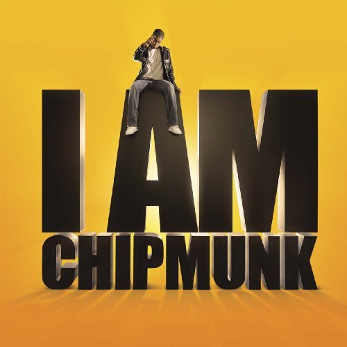 I Am Chipmunk - Chipmunk - Music - JIVE - 0886975941629 - October 12, 2009