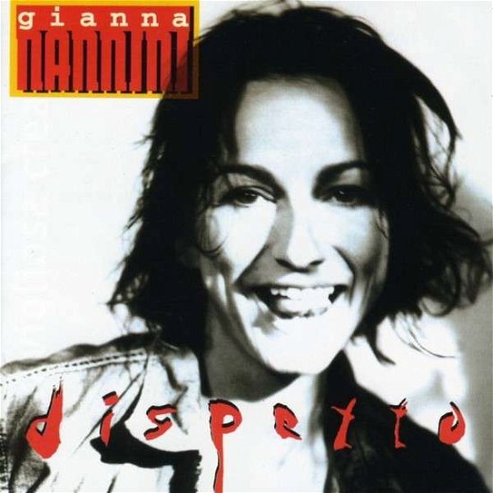 Cover for Gianna Nannini · Dispetto (CD) (2010)