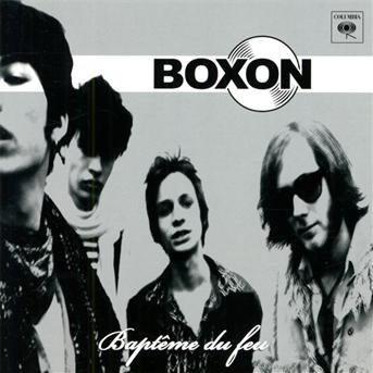 Cover for Boxon · Bapteme Du Feu (CD) (2015)