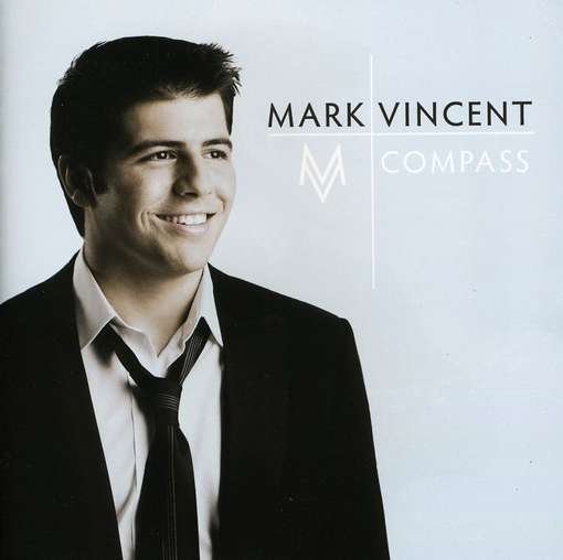Cover for Mark Vincent · Compass (CD) (2010)