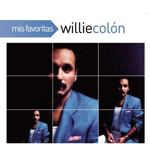 Cover for Willie Colon · Willie Colon-mis Favoritas (CD) [Remastered edition] (2010)