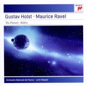 Cover for G. Holst · Planets Op.32 (CD) (2014)