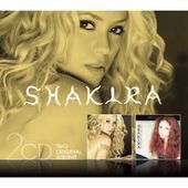 Grandes Exitos / Laundry Service - Shakira - Musikk - SONY - 0886977260629 - 5. oktober 2010