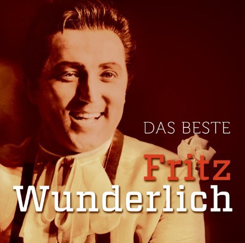 Cover for Fritz Wunderlich · Das Beste (CD) (2010)