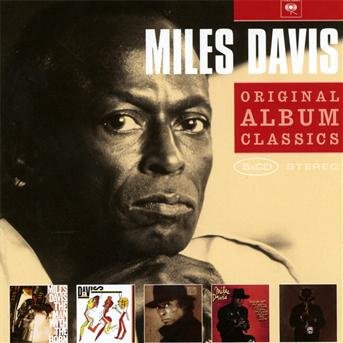 Original Album Classics - Miles Davis - Música - SONY MUSIC - 0886977666629 - 30 de outubro de 2012