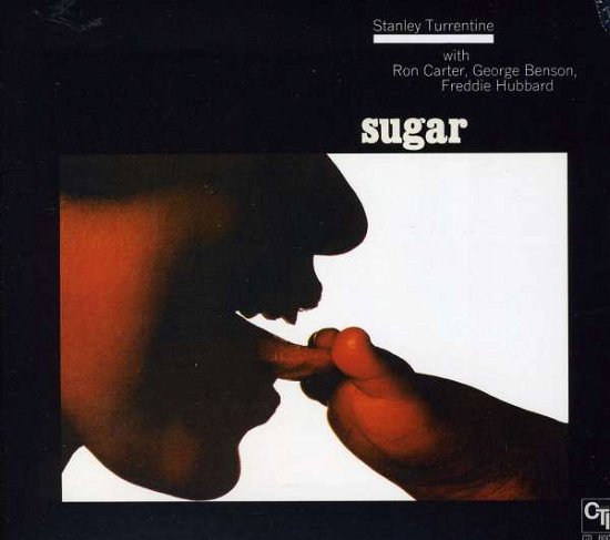 Cover for Stanley Turrentine · Sugar (CD) [Remastered edition] (2010)