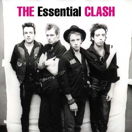 Cover for The Clash · Essential Clash (CD) (2010)