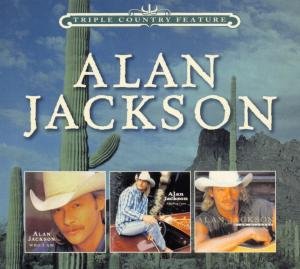 Cover for Alan Jackson (CD) (2010)
