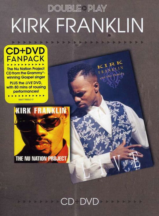 Double Play - Kirk Franklin - Movies - Jive Label Grou - 0886977880629 - November 16, 2010