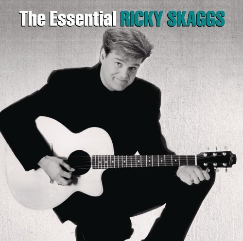 Cover for Ricky Skaggs · Essential (CD) (1990)