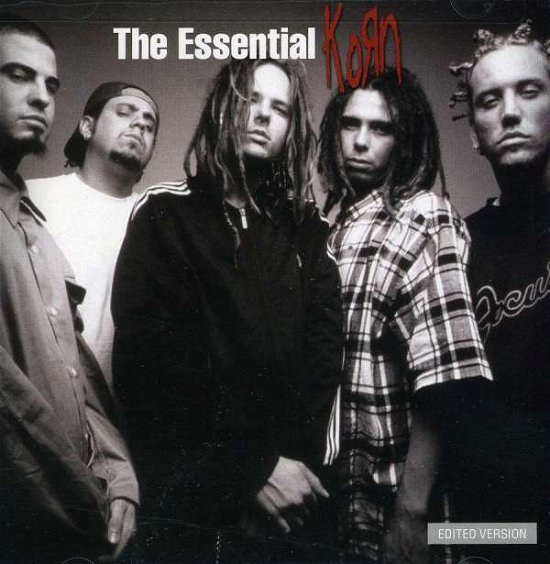 Cover for Korn · Essential Korn (CD) [Clean edition] (2011)
