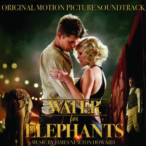 Water For Elephants - James Newton Howard - Muziek - SONY CLASSICAL - 0886978726629 - 19 april 2011