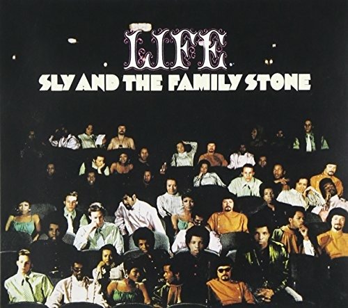 Cover for Sly &amp; Family Stone · Life (CD) (2007)
