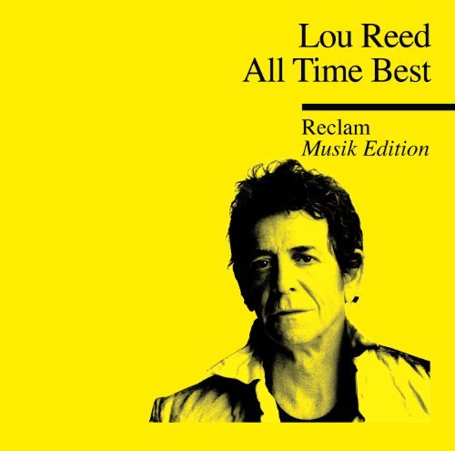 Cover for Lou Reed · All Time Best (CD) (2011)