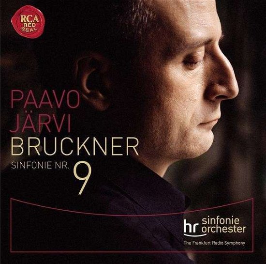Cover for Paavo Jarvi · Bruckner : Symphony No. 9 (CD) (2013)