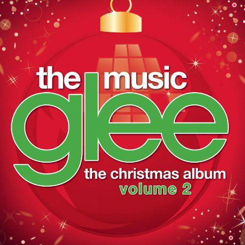 Glee Cast · Glee Cast - The Music The Christmas Album Volume 2 (CD) (2010)