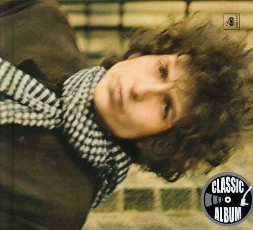 Cover for Bob Dylan · Blonde on Blonde: Deluxe Hard-back Sleeve (CD) (2012)