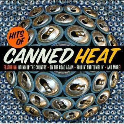 Hits of - Canned Heat - Musikk - ALLI - 0887254232629 - 15. august 2017