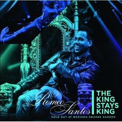 Cover for Romeo Santos · King Stays King (DVD/CD) (2012)