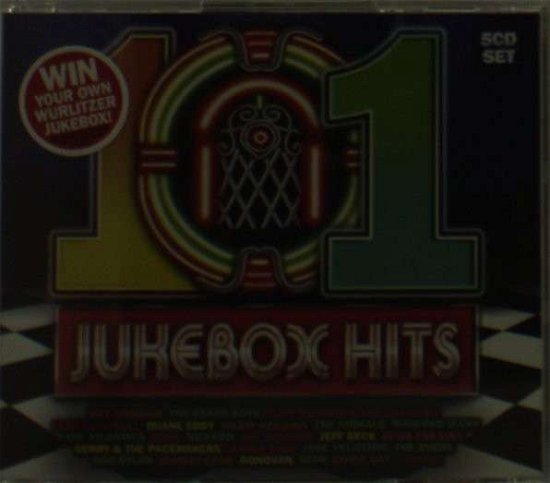 101 Jukebox Hits - V/A - Música - SONY MUSIC - 0887254641629 - 9 de noviembre de 2012