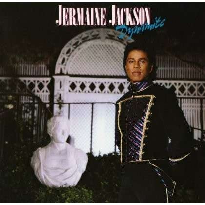Cover for Jermaine Jackson · Dynamite (CD) [Reissue edition] (2017)