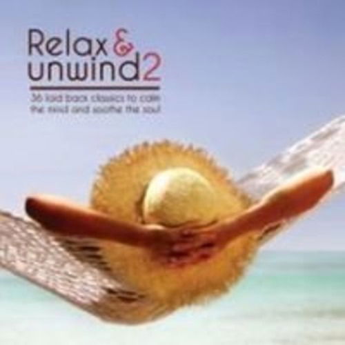 Relax & Unwind 2 - Relax & Unwind 2 - Musikk - SONY MUSIC - 0887654474629 - 19. mars 2013
