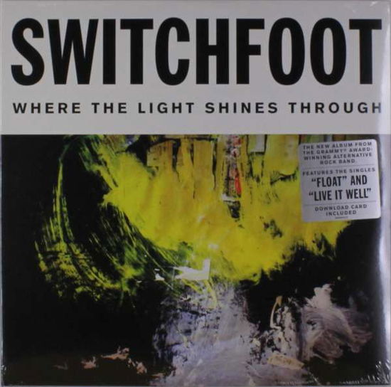 WHERE THE LIGHT SHINES (2LP by SWITCHFOOT - Switchfoot - Music - Universal Music - 0888072000629 - July 15, 2016