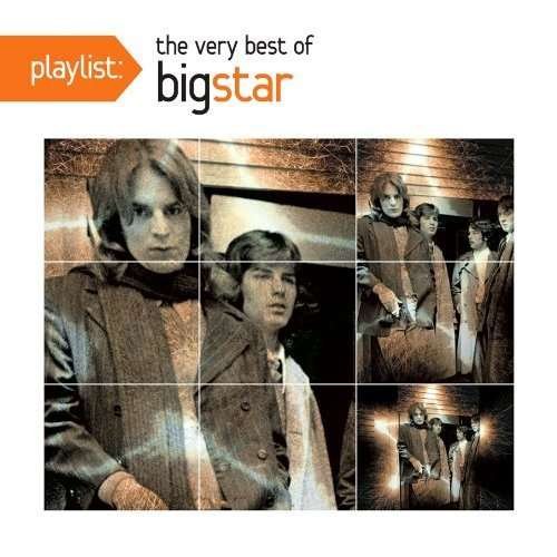 Cover for Big Star · Big Star-playlist-very Best of (CD)