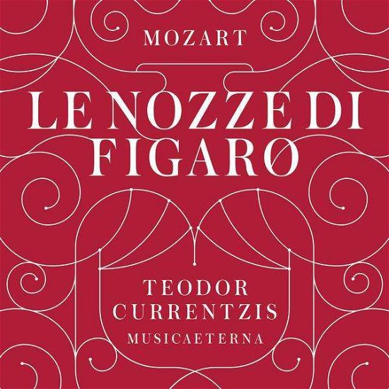 Die Hochzeit des Figaro - Wolfgang Amadeus Mozart (1756-1791) - Musik - SONY CLASSICAL - 0888430141629 - 27. marts 2014