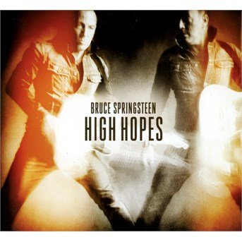 Bruce Springsteen · High Hopes (CD) [Digipak] (2014)