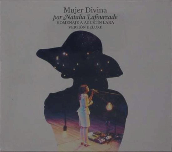 Cover for Natalia Lafourcade · Mujer Divina: Homenaje a Agustin Lara (CD) (2021)