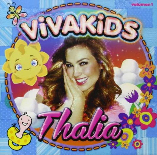 Viva Kids 1 - Thalia - Music - SON - 0888430592629 - April 15, 2014