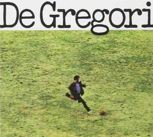 Cover for Francesco De Gregori · De Gregori (CD) [Digipak] (2014)