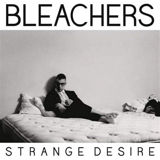 Cover for Bleachers · Strange Desire (CD) (2014)