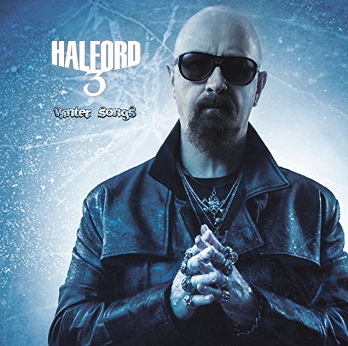 Cover for Halford · Winter Songs (CD) (2009)