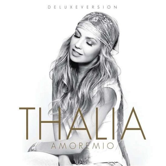 Cover for Thalia · Amore Mio (CD) [Deluxe edition] (2014)