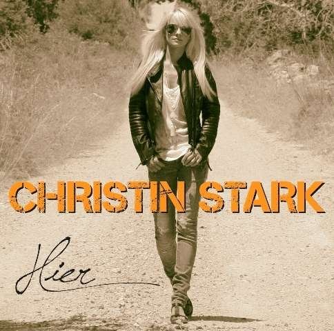 Cover for Christin Stark · Hier (CD) (2016)