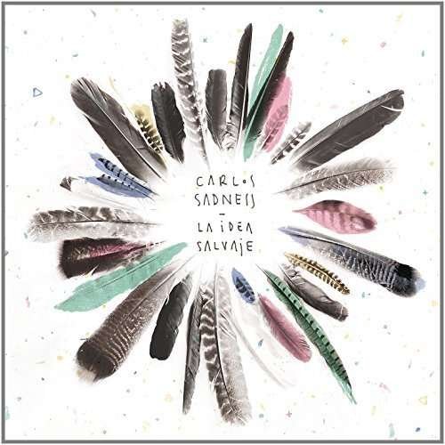Cover for Carlos Sadness · La Idea Salvaje (CD) (2015)