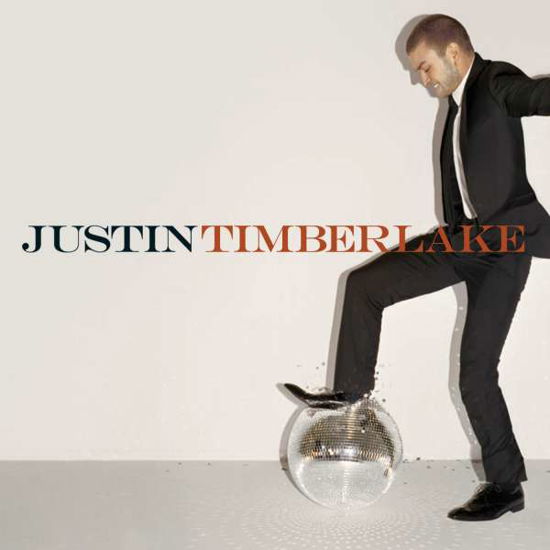 Cover for Justin Timberlake · Futuresexlovesound (CD) [Clean edition] (2015)