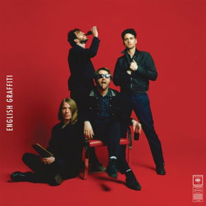 The Vaccines · English Graffiti: Deluxe Edition (CD) [Deluxe edition] (2015)